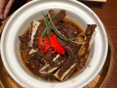 -绿茶餐厅(松江万达店)