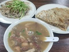 -清真永恒华威肉饼(潘家园店)