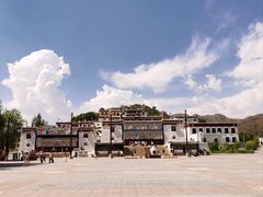 -五当召景区