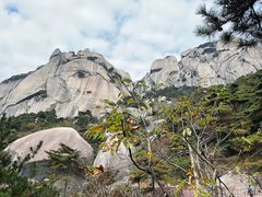 -天柱山风景区