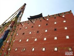 -普陀宗乘之庙(小布达拉宫)