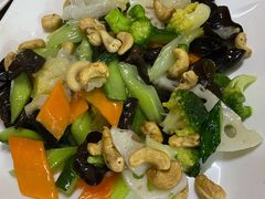 腰果全素-同发号饭庄(复兴路店)