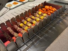 -白玉·朝鲜族烤串(深圳Kkone店)