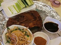 烤羊排-馅饼粥·百年传承 since1926(中山路店)