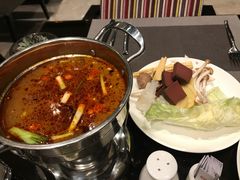 -美食汇海鲜自助餐厅·小龙虾烧烤(富力万达文华酒店)