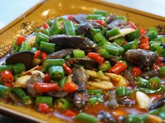 野生乔巴菌-邛海风味特色菜馆