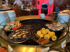 -广州富力君悦大酒店·凯菲厅