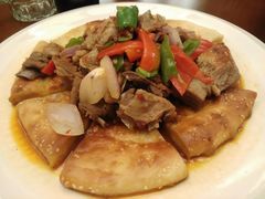 -西域阿里马新疆菜·清真(桂花路店)