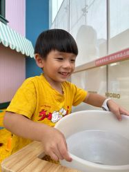 -奈尔宝家庭中心·亲子餐厅(华采天地店)