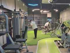 -GMJ·24H健身房(北外滩店)