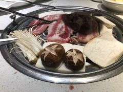 -本家韩国烤肉(青岛万象城店)