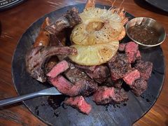 -黑角餐厅美式狂野Blackhorn(昌茂花园店)