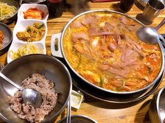 -张赫珉的部队锅(钟路店)