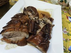 -芳姨广东砂锅粥(张庄路店)