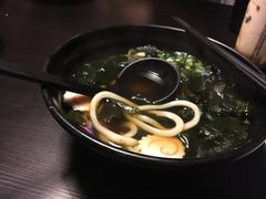 海鲜乌冬-日本料理神拉面