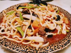新疆炒面-北疆饭店(吴江店)