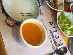 -唯成•韩国炭火烤肉 유성고기