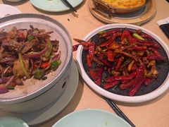 -吕氏疙瘩汤·海鲜新鲁菜(凯德mall新都心店)