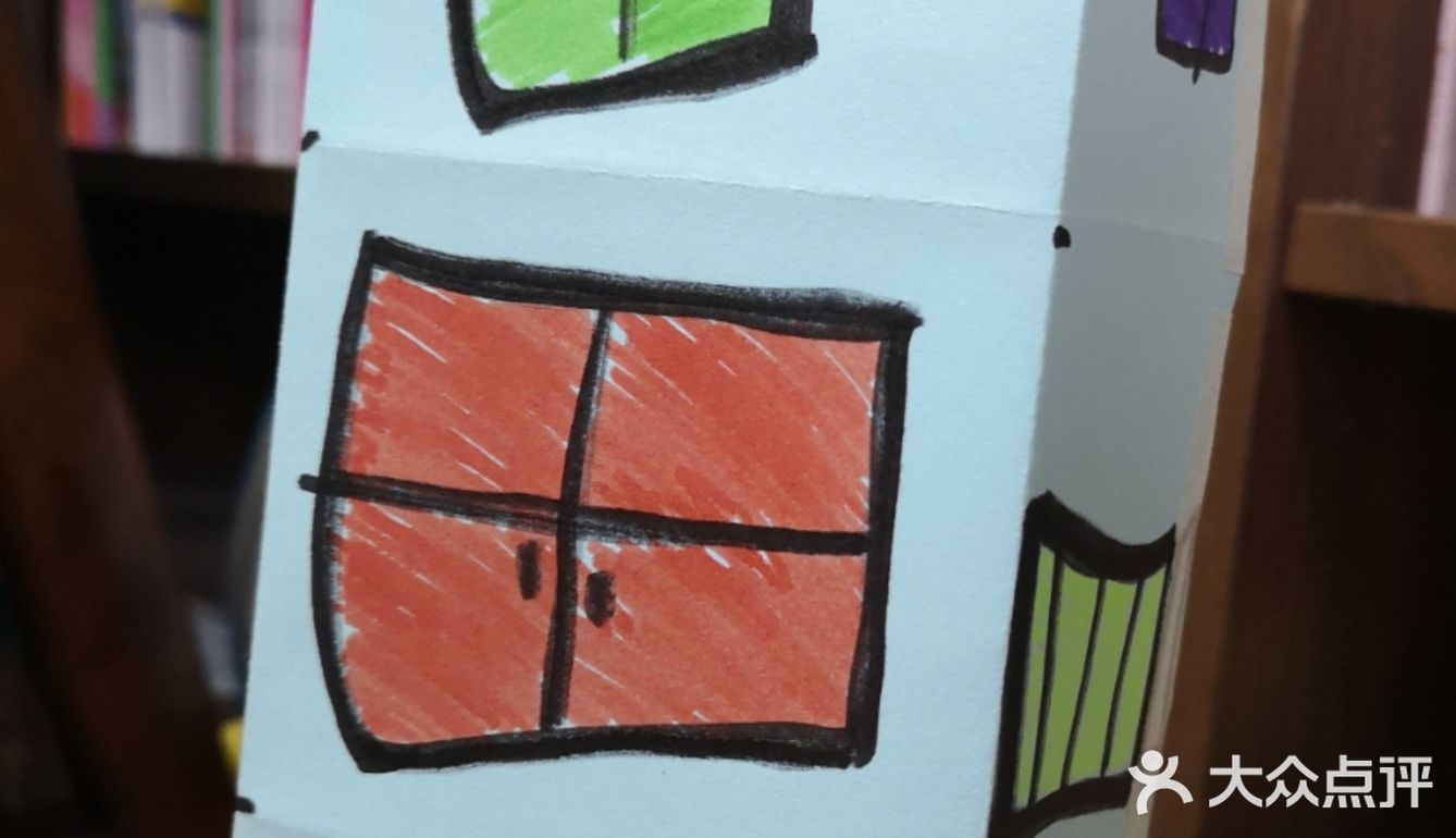 这个手工既能促进亲子互动