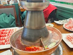 -楼外楼大刀肉传统火锅居(博学路店)