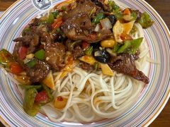 -歹歹的加个面过油肉拌面(贵州路店)