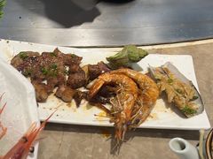 -上渔铁板烧(熙悦汇店)