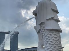 -鱼尾狮公园