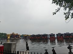 -西湖游船