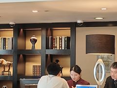 -上海锦江汤臣洲际大酒店壹阶层