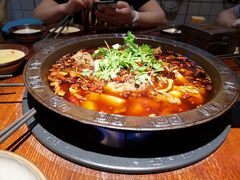 -受气牛肉·耙牛肉火锅(水晶郦城店)