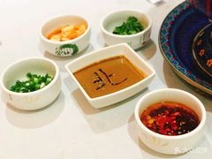 手切鲜羊肉-北门涮肉·铜锅涮肉(南锣鼓巷店)