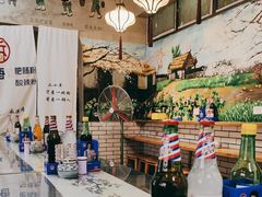 -青石桥老瓦房肥肠粉总店(青石桥总店)