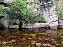 -碓臼峪自然风景区