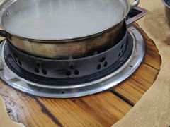 -五洞培记山庄·鲜牛肉火锅
