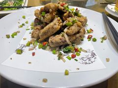 -冠州宴·海鲜烤鸭民间菜(冠县店)