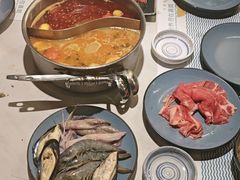 -喜庭海鲜自助(北辰三角洲北辰荟店)