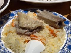 -胖老汉椒麻鸡清真新疆菜(西御街店)