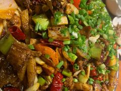 干锅兔肉-老号尤兔头(幸福店)