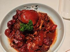 -北平楼·烤鸭·北京菜(牡丹园店)