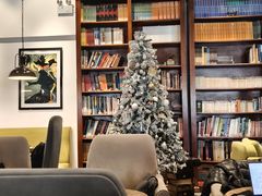 -藏书馆咖啡LibraryCoffee·Bistro(牡丹园店)