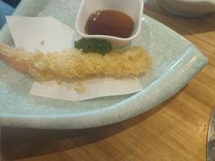 天妇罗炸虾-水林间·寿喜烧自助(仙林金鹰店)