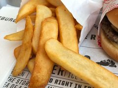 宽薯条-FATBURGER 特富客汉堡(外交公寓店)