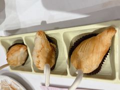 榴莲千丝酥-稻香酒家·34年老字号·港式粤菜(汉街店)