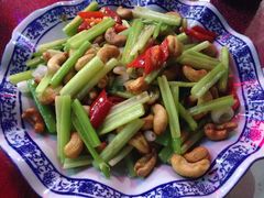 腰果西芹-龙浔虾欢(祥岭路店)