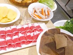 -蜀留香火锅·始于1999·原四川老火锅(白堤路店)