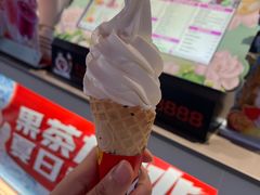 -蜜雪冰城(江南万达金街店)