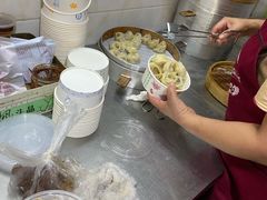 汤包-十四娘手工水饺(新建小区店)