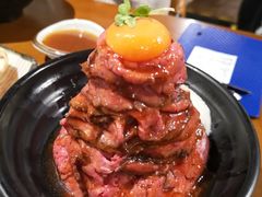 魔王慢烧牛肉丼-魔丼屋(日月光店)