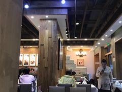 大堂-福海居烤鸭店(鸟巢店)