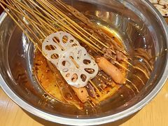 -嘉州鲜知味钵钵鸡(奎星楼店)